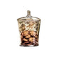 Decorative Glass Jar