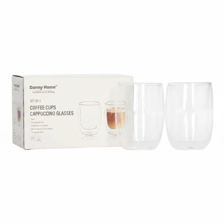 D-Walled Glass