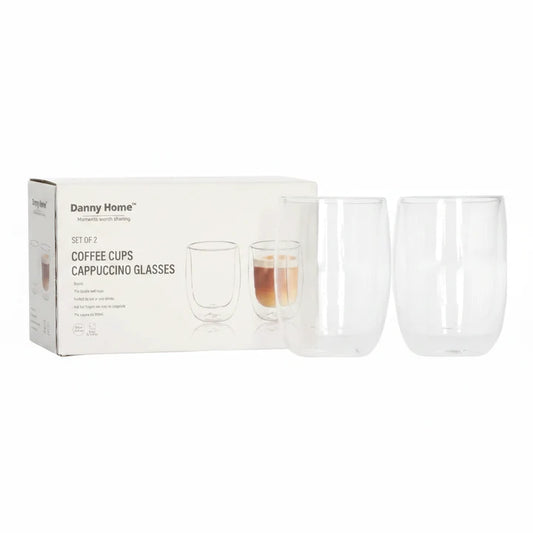 D-Walled Glass