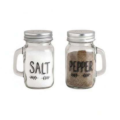 Salt Pepper Set