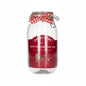 Round Clip Top Jar