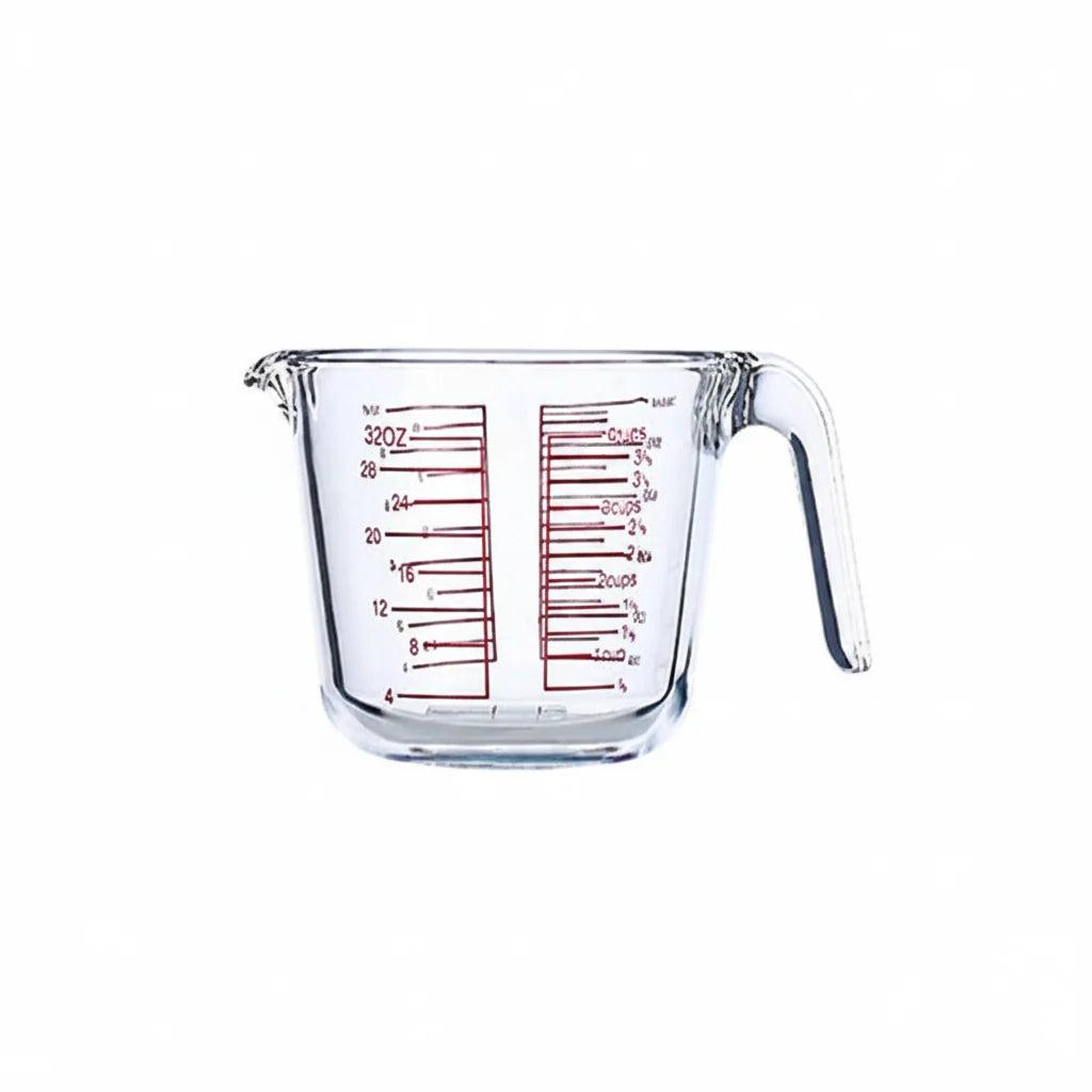 Measuring Cup Glass