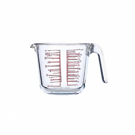 Measuring Cup Glass