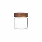 Glass Storage Jar