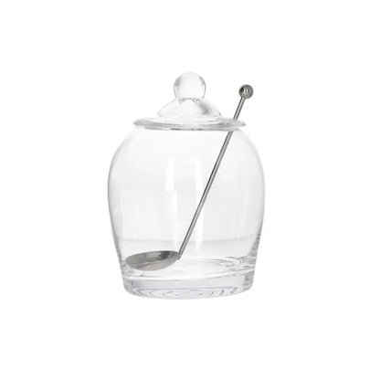 Glass Storage Jar