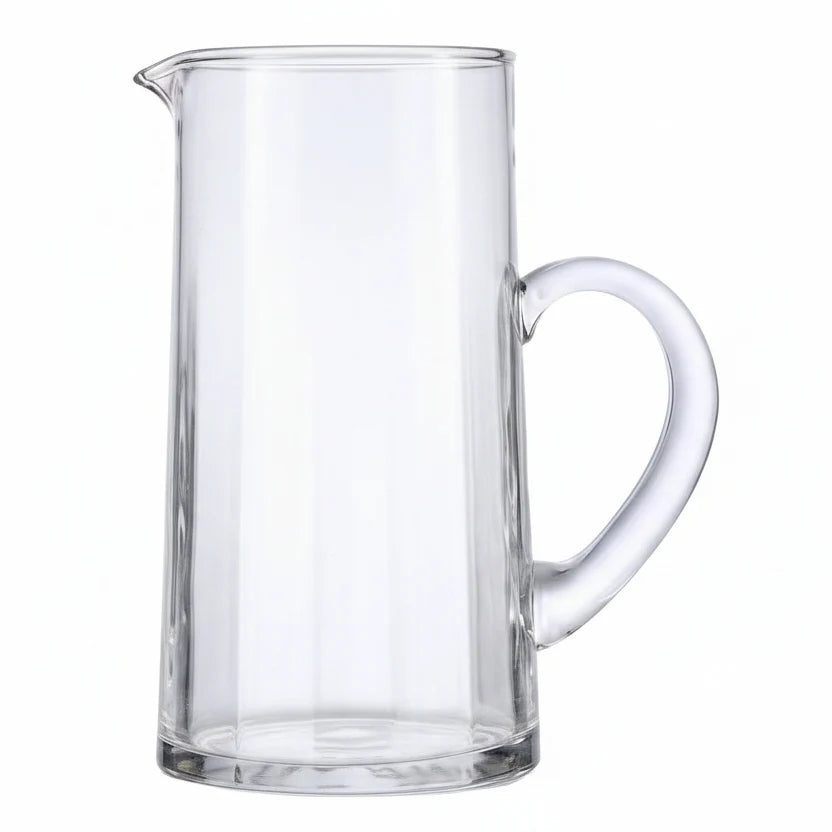 Glass Water Jug