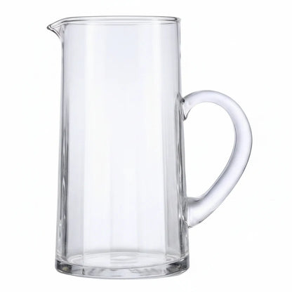 Glass Water Jug