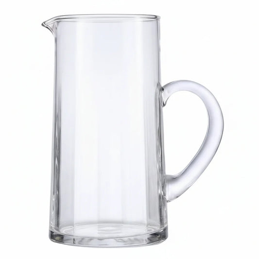 Glass Water Jug