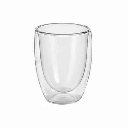 2Pcs D-Walled GlassSet