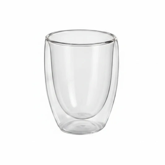 2Pcs D-Walled GlassSet