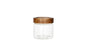 Borosilicate Sealed Glass Jar