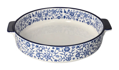 Round Porcelain