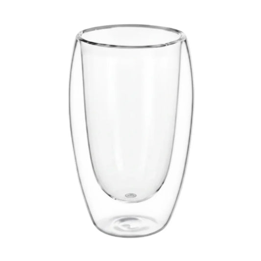 2Pcs D-Walled GlassSet