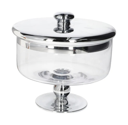 Glass Storage Jar