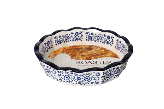 Round Porcelain