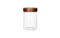 Borosilicate Sealed Glass Jar