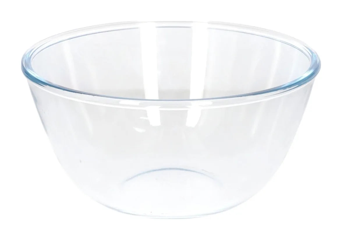 Glass Mixing Bowl