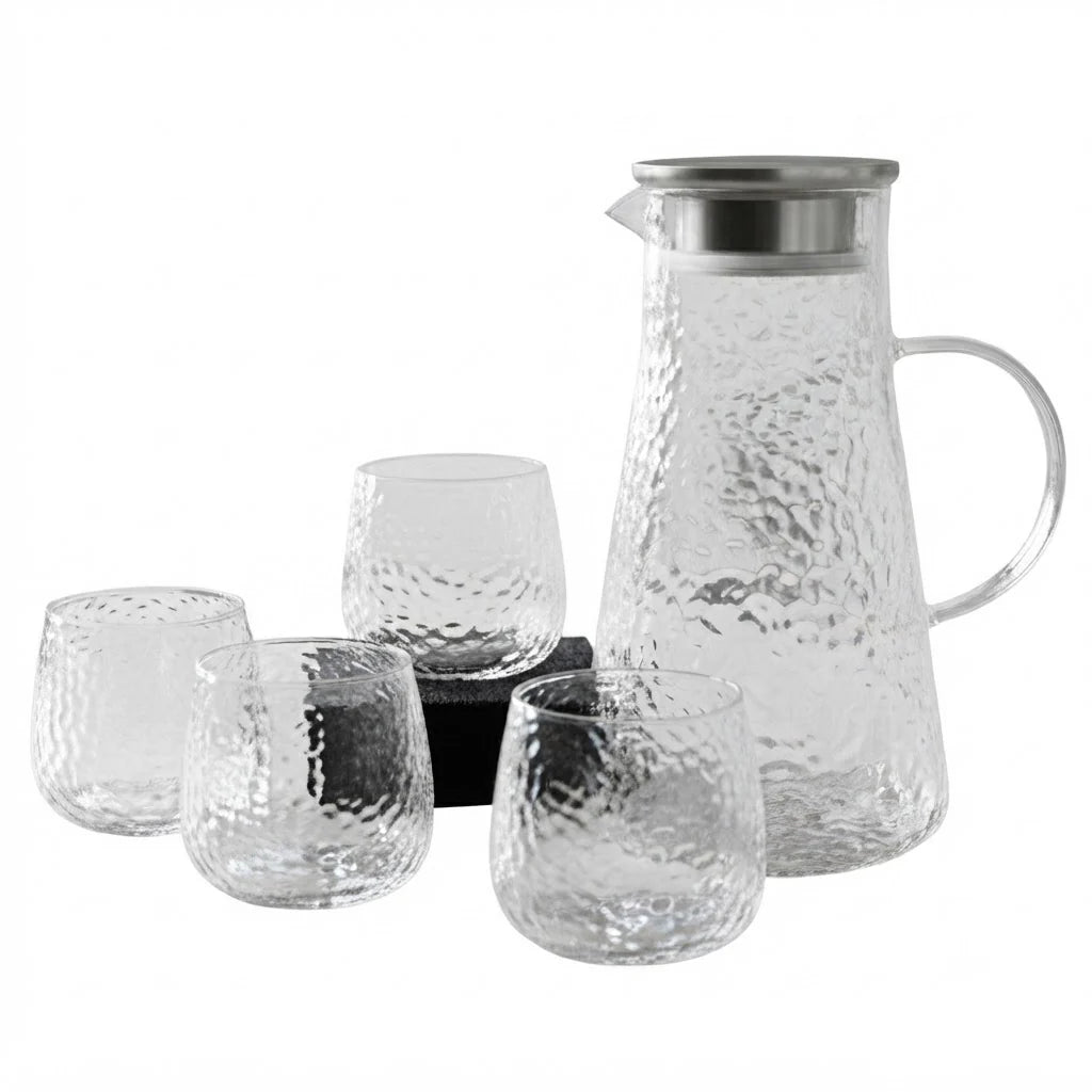 5Pcs Tea Pot Set