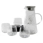 5Pcs Tea Pot Set