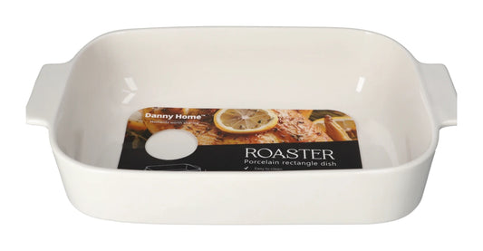 Roaster Porcelain