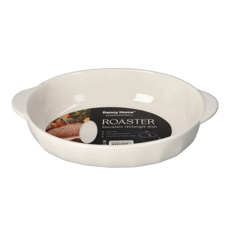 Roaster  Porcelain