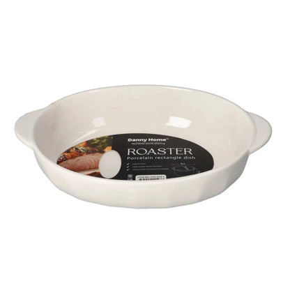 Roaster  Porcelain