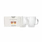 2Pcs D-Walled Mug Set