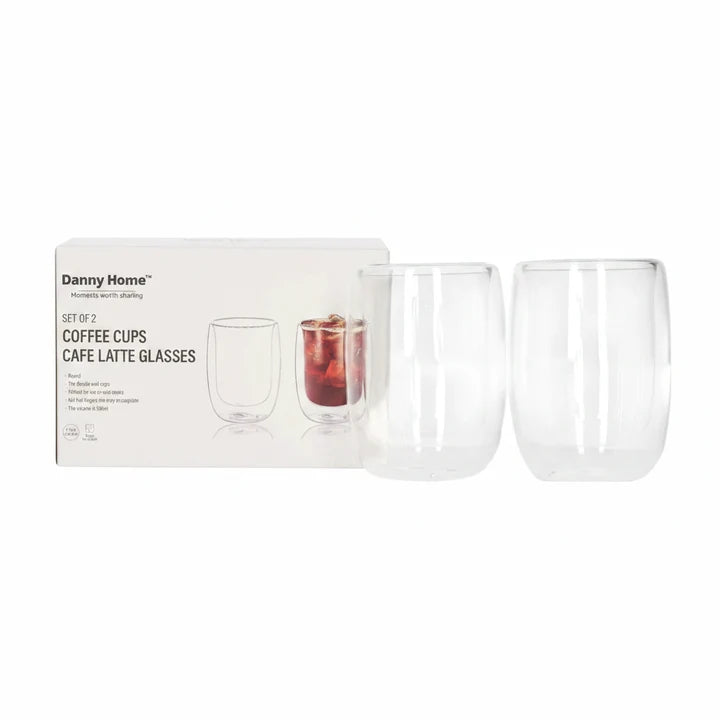 D-Walled Glass