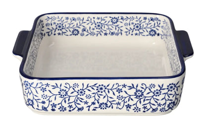 Roaster Blue And White Series