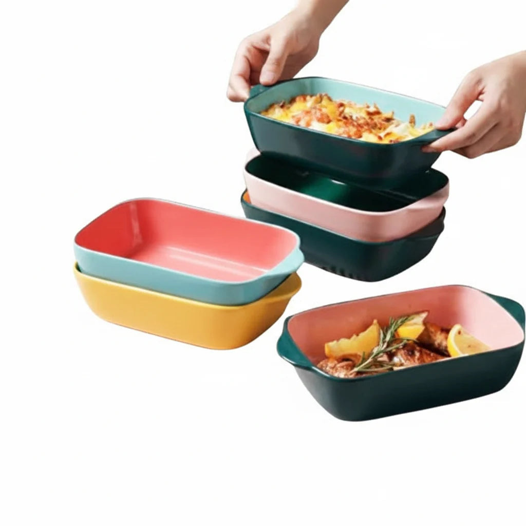 Bakeware Porcelain