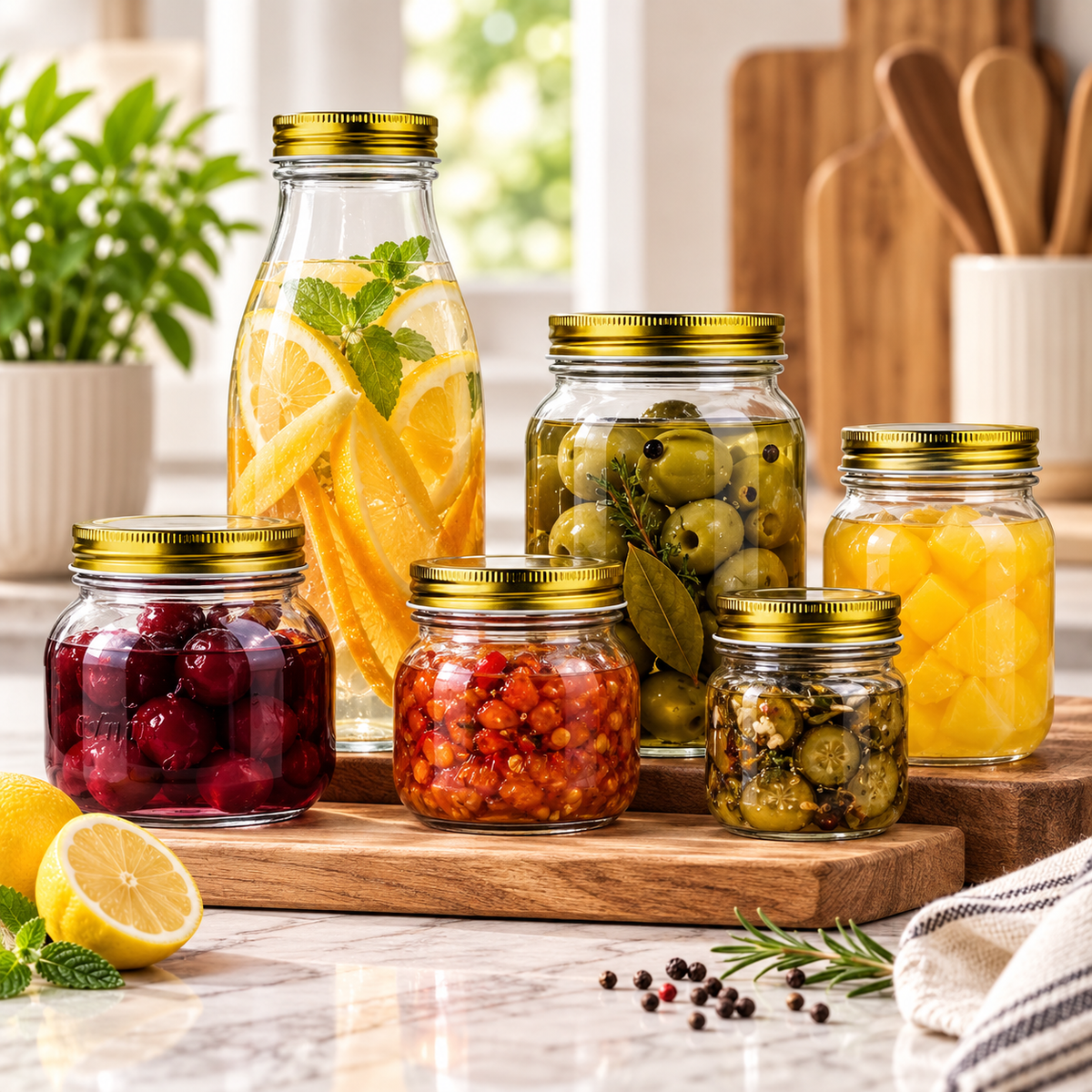 Jar Set