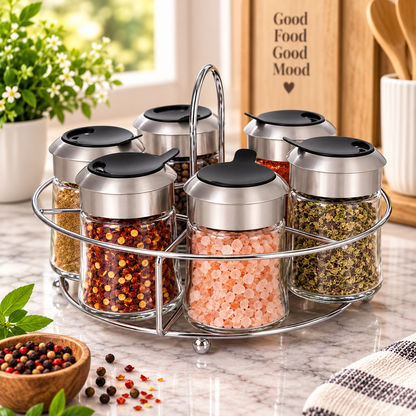 Spice Jar