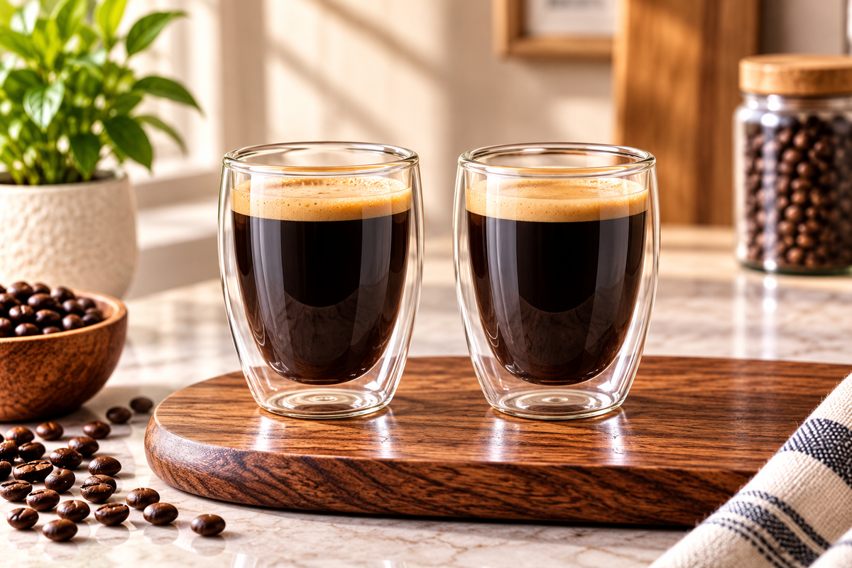 Double-W Glass