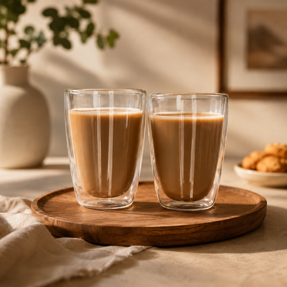 Double-W Glass