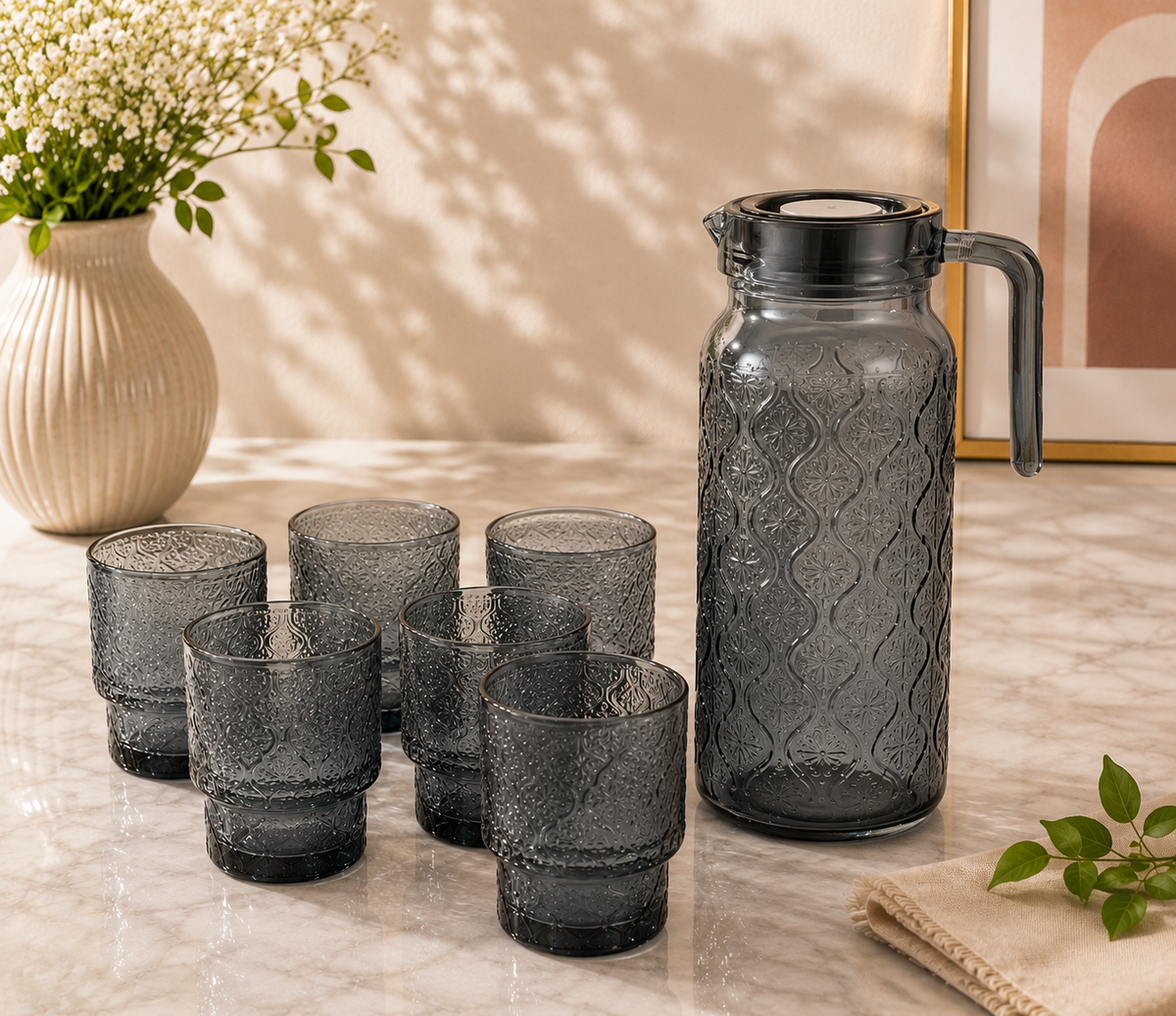 7-Piece Water Set