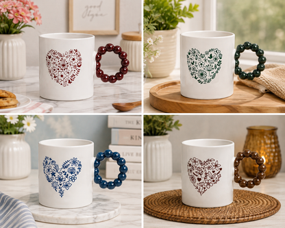 Mugs 4psc Set