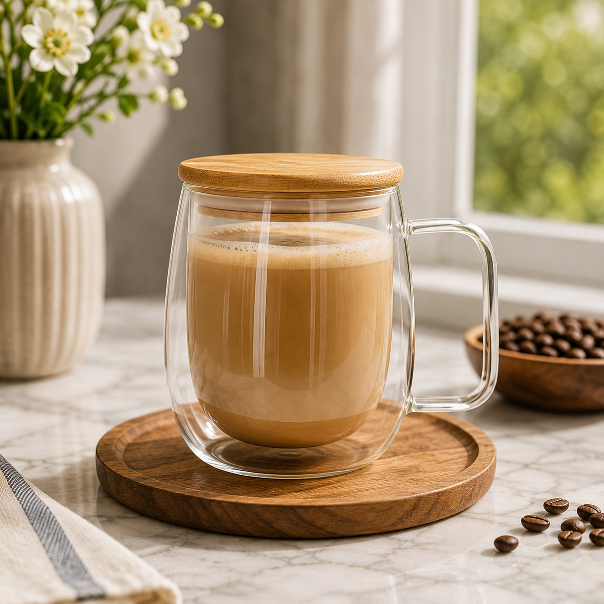 Double-W Cup+Cover