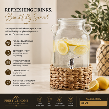 2Pcs Dispenser Set