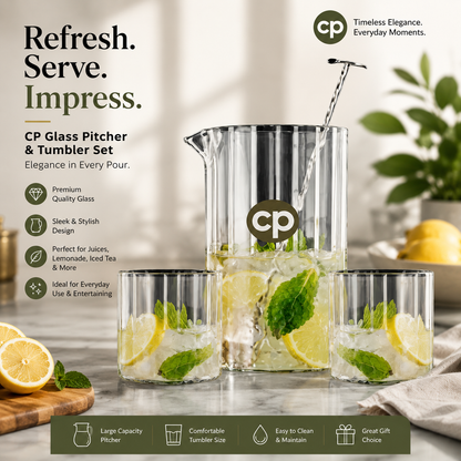 Fashioned Glasser