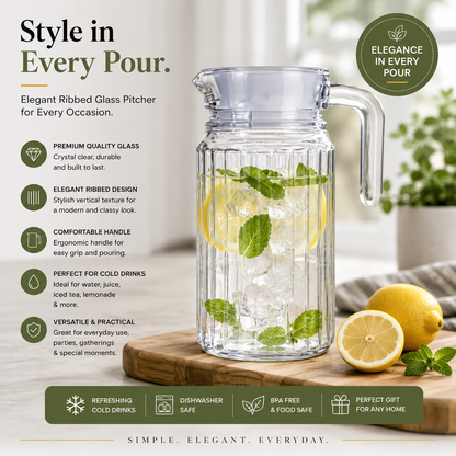 WaterJug Glass
