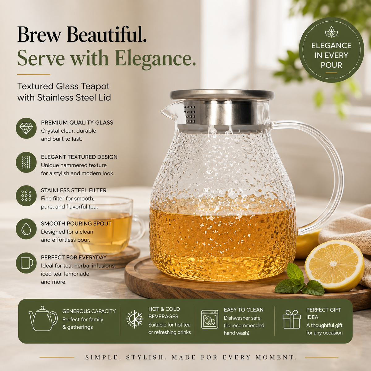 Tea Pot
