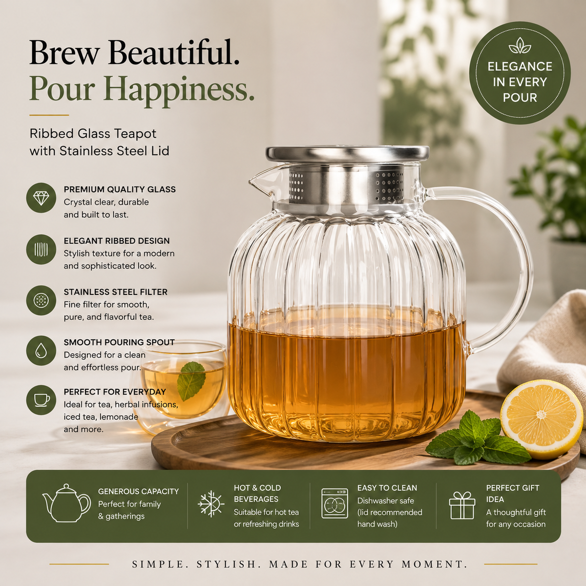 Tea Pot