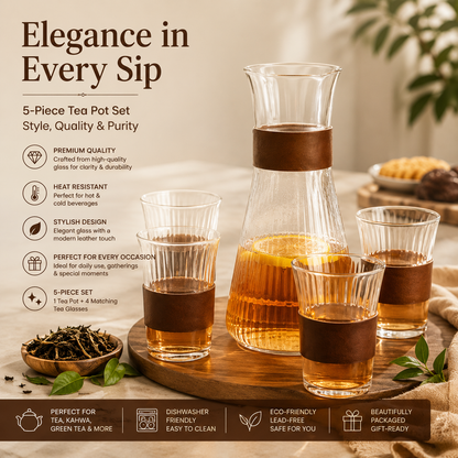 Tea Pot Set