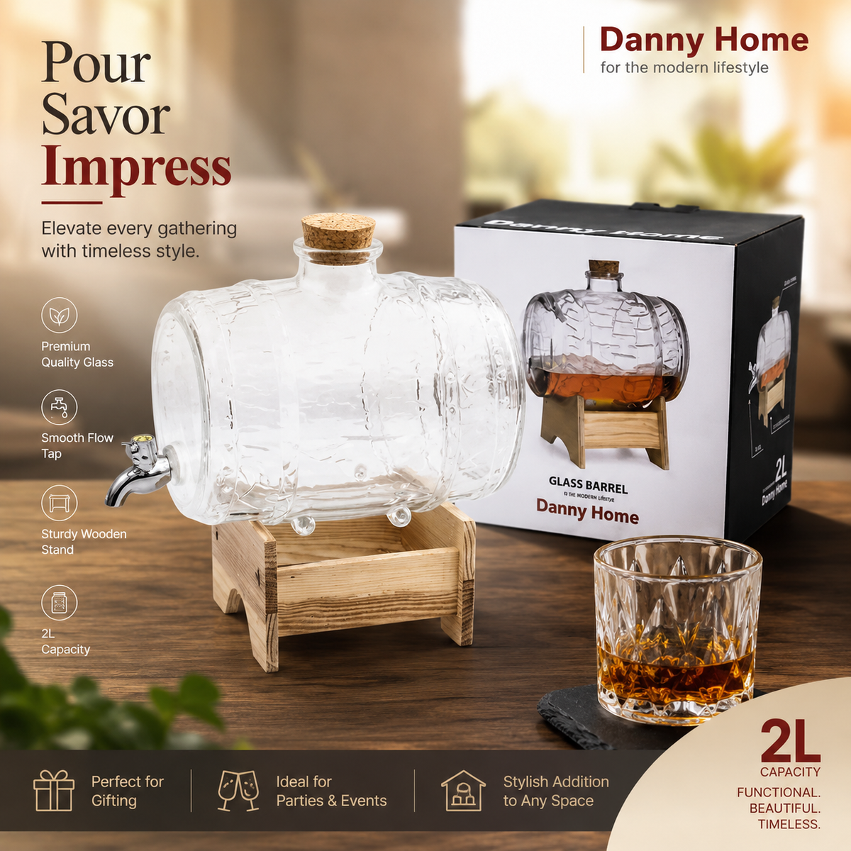 Drink Dispenser