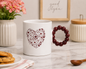 Mugs 4psc Set