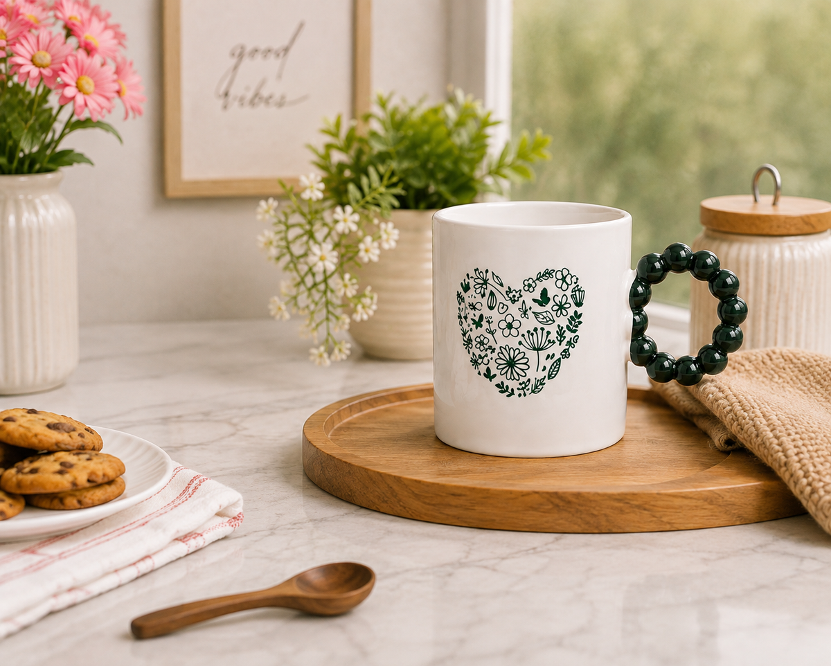 Mugs 4psc Set