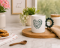 Mugs 4psc Set