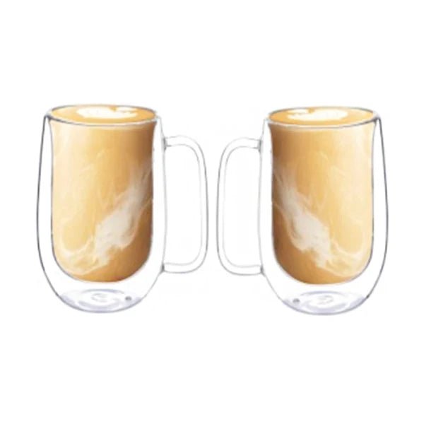 Double-W Cup 250ml 2Pcs Set