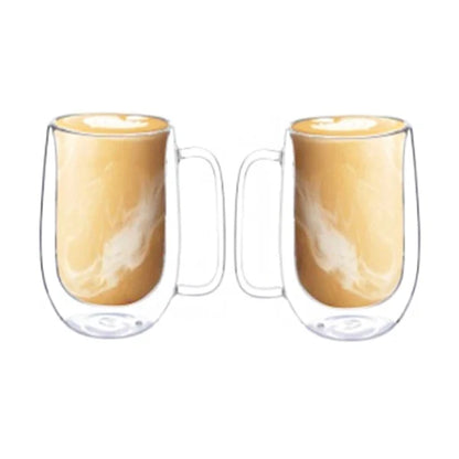 Double-W Cup 250ml 2Pcs Set