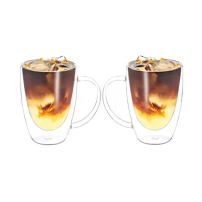 Double-W Cup 150ml 2Pcs Set